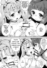 (C86) [DROP DEAD!! (Minase Syu)] Shocking Party!! (Love Live!) [English] {LoliPop}