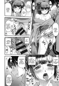 [Nagare Ippon] Koukan Jyoken Ch. 1-6 [English] [R-IC] [Digital]