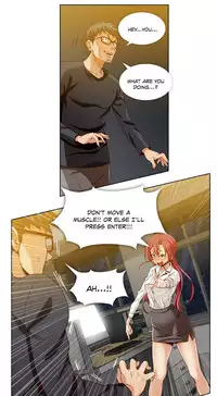 [Yi Hyeon Min] Secret Folder Ch.1-8 (English) (Ongoing)