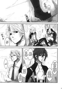 [CassiS (RIOKO)] Because of You (Final Fantasy XIII-2) [English] {Crystalium + EHCove}