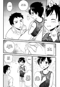(Chimuchimu World Micchimume) [Ziploc (Yamachan)] Boku to Trade [English] {Shotachan}