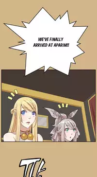 [Hong BanJang] Aharoo Ch.1-40 (English) (YoManga) (Ongoing)
