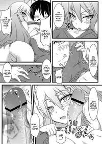 [OTA OFFICE (Mikepon)] Hajimete no Omocha! (Lotte no Omocha!) [English] [Dame!trans]