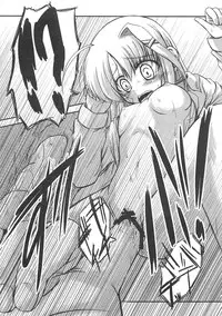 [Anthology] Mahou Shoujo LyriNana no Etsuraku