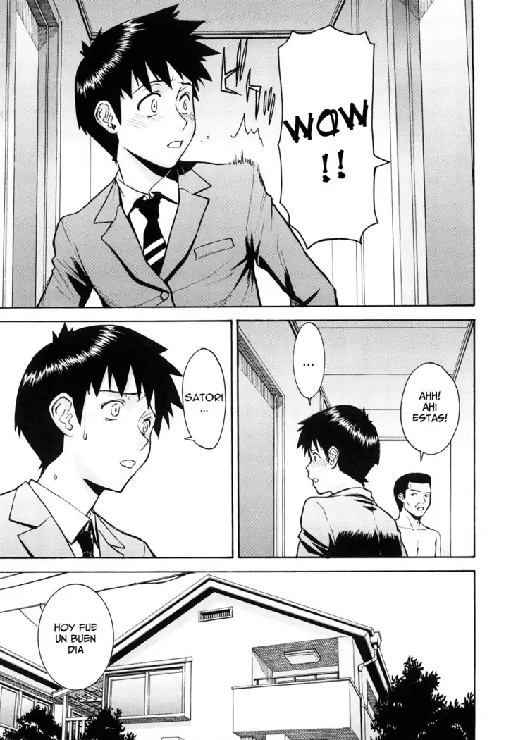 Sex Education Ch. 1-4