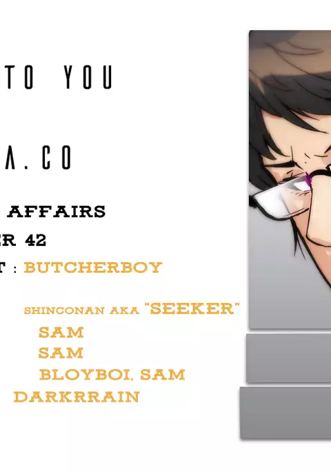 Household Affairs Ch.1-49