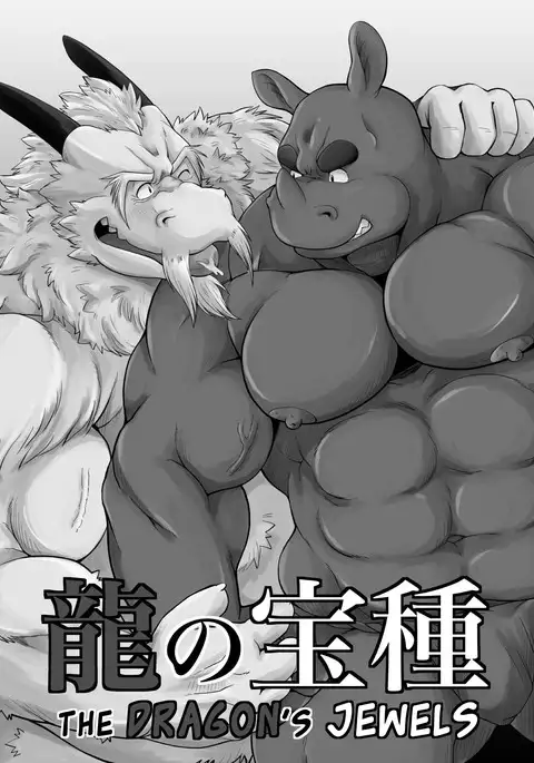 Ryuu no Takarashu | The Dragon's Jewels