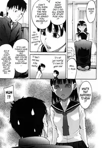 [Ube Yoshiki] Ne! Attamaro? [English] {Tadanohito}