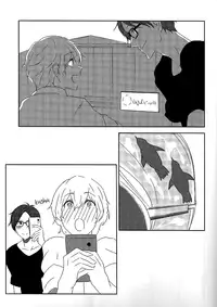 (0ji ni Nagisa de Approach) [Chiri Akuta (Akuta)] Daigakusei ni Narimashita. | I’m a College Student (Free!) [English] {September Scanlations}