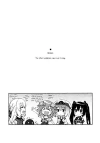 (CT22) [True RIDE (Shinjitsu)] Choujigen Megamix! | Hyperdimension Megamix! (Hyperdimension Neptunia) [English] [N04h]