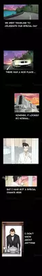 The Taste of the Hand Ch.1-40 (English) (Ongoing)