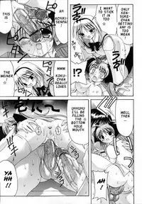 [Izumi Yuujiro] World Wide Love! Ch. 1-9 [English] {Rande}
