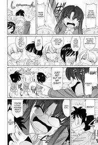 [Charlie Nishinaka] Cheers! 12 Ch. 94-97 [English] [SaHa]