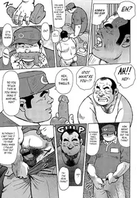 [Seizou Ebisubashi] Burst Beast Ch. 10 [Eng]