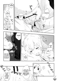 (C78) [Mono x Chro (Kokonoka)] Smoking (WORKING!!) [English] [Soba-Scans]