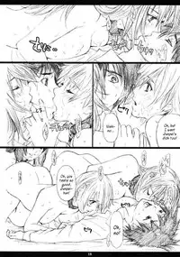 (C66) [M (Amano Ameno)] Ichigo MAX% 2 (Ichigo 100%) [English] [kusanyagi]
