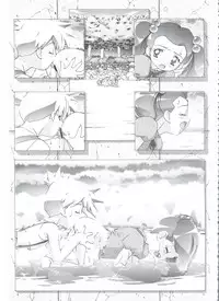(C80) [Gambler Club (Kousaka Jun)] PM GALS Soushuuhen (Pokemon)