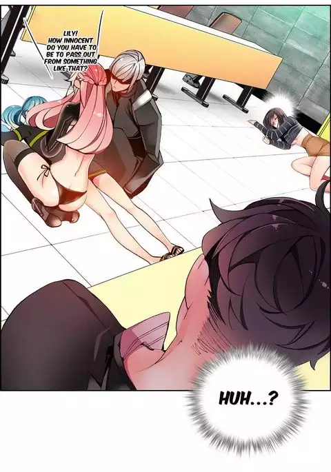 Lilith`s Cord Ch.1-18