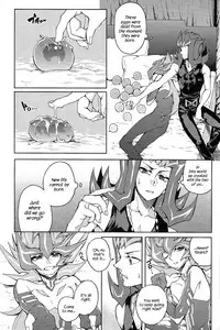 (Sennen☆Battle Phase11) [KBR (Kabiringo)] Ultimate Eden (Yu-Gi-Oh! ZEXAL) [English] {Hennojin}