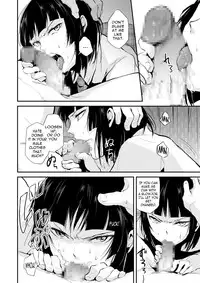 [Yadokugaeru (Locon)] Kaname 05 [English] [N04h] [Digital]