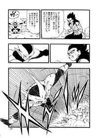 [Monkees (YoungJiJii)] Dragon Ball AF Vol. 12 (Dragon Ball GT)