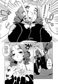 [Takatu] Mamma Mia! [eng] chapters 1,3,5,8