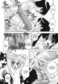 [Hindenburg] Namahame Dream Ch.1-2 [English] [Tripp]