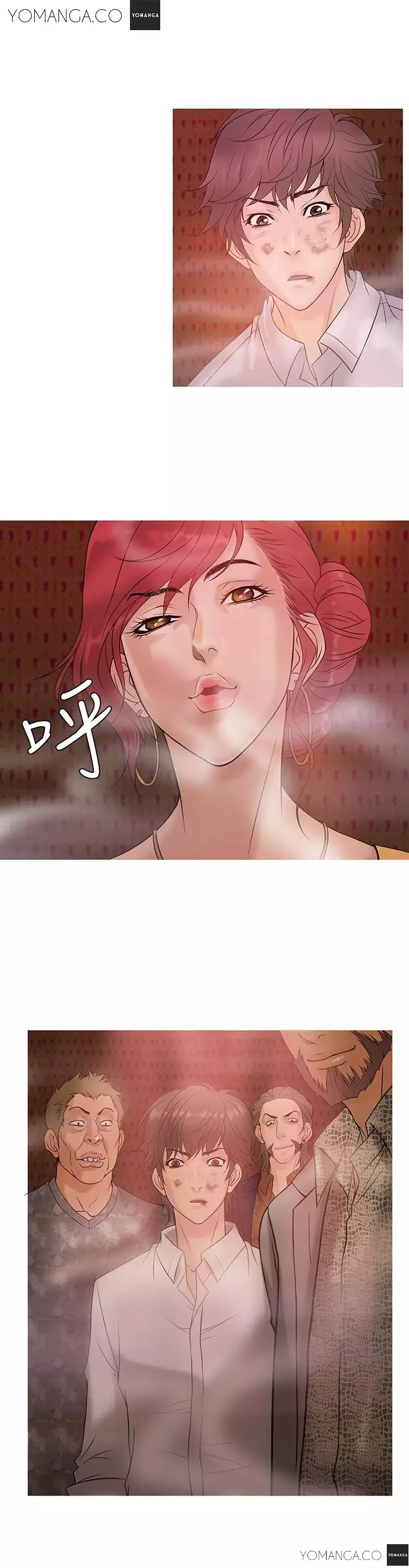 Heaven Ch.1-6