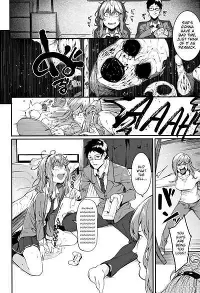 Akaruku Tanoshiku Kimochiyoku Ch. 1-2
