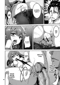 (C80) [circle six (Rokusyou Kokuu)] Divergence Zero (Steins Gate) [English] [life4Kaoru]