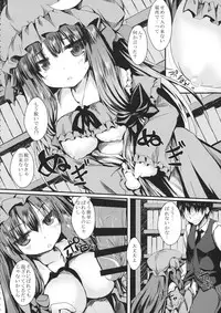 (Reitaisai 11) [Nechora Pod (Nanpuu)] Patchex (Touhou Project)
