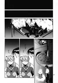 (C69) [Studio Kimigabuchi (Kimimaru)] RE-TAKE 0 (Neon Genesis Evangelion)