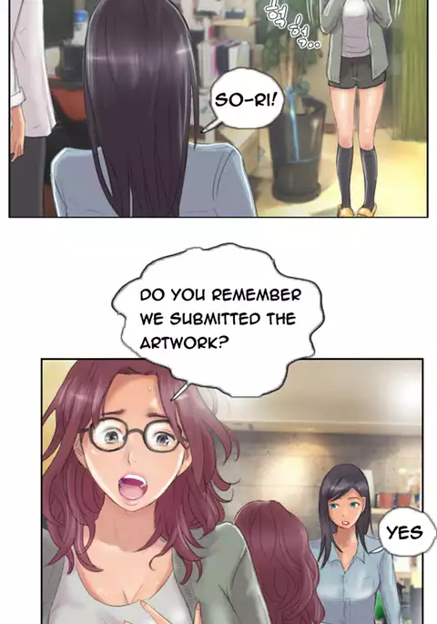 New Face Ch.1-20