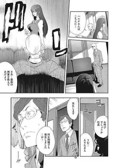 Mesu Gishi Diary