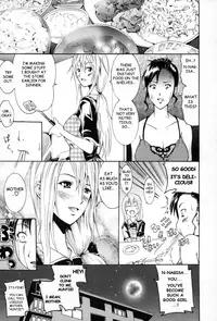 [Yokoyama Naoki] French Kiss Ch06 - Change [English] [Brokeneagle]