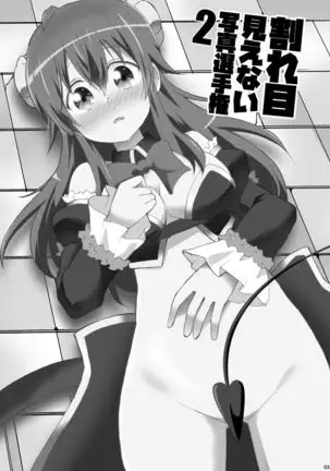 Wareme Mienai Shashin Senshuken 2