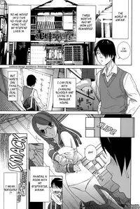 [Shinobu Tanei] Little Stepsister Fantasy Virgin Ch. 1-6 [English] [Tadanohito]
