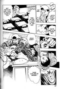 [Maeda Toshio] La Blue Girl Vol.5 [English]