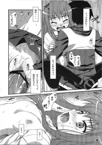 (C74) [EasyGame (Hoshizaki Hikaru)] mouyadako no inu (Zero no Tsukaima)