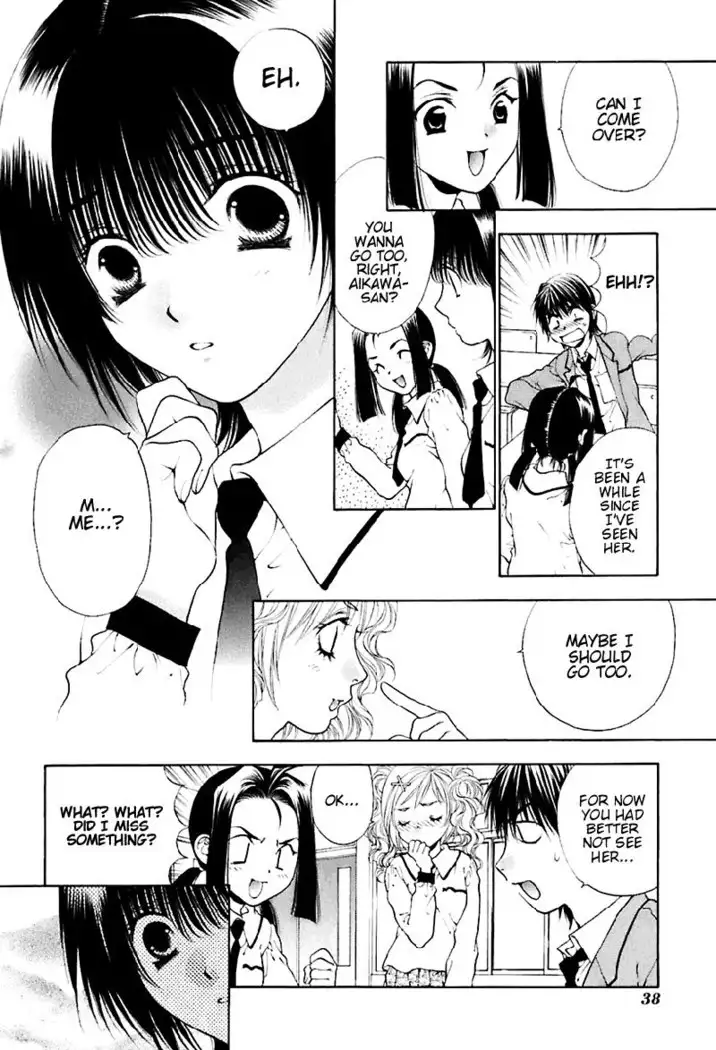 Bitter Virgin V3 - Ch18