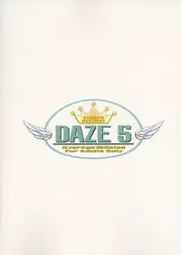 [SEARCH & DESTROY (TAMAKI)] DAZE 5 (Angelic Layer)
