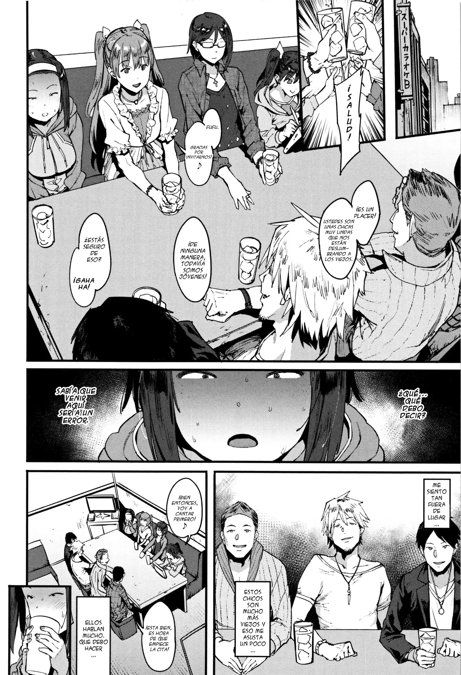 Nee, Shiyo Ch. 1-2