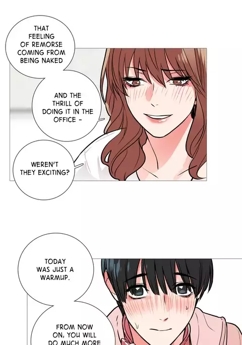 Sadistic Beauty Ch.1-18