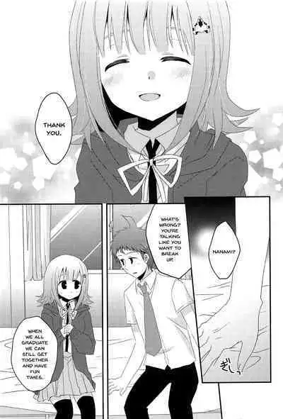 Kimi ni Okuru Love Song