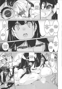 (C89) [HBO (Henkuma)] Ushio Ryoujoku Shichau Hon (Kantai Collection -KanColle-) [English] [CGrascal]