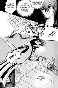 [Meikyukoubou (Ishizaka koji kiyomi)] ATTACK POSITION 1 (Yu-gi-oh) [English]