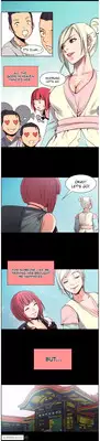 Woodman dyeon Chapter 1-12 (To be continued)