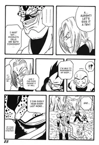 [Ayashii Yatsura (Ayashi Ayashibe)] Play Dragon 2 (Dragon Ball Z) [English] [SaHa]