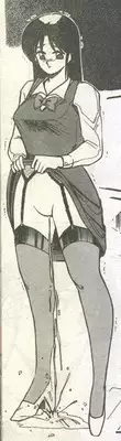 Cotton Comic 1994-05 [Incomplete]