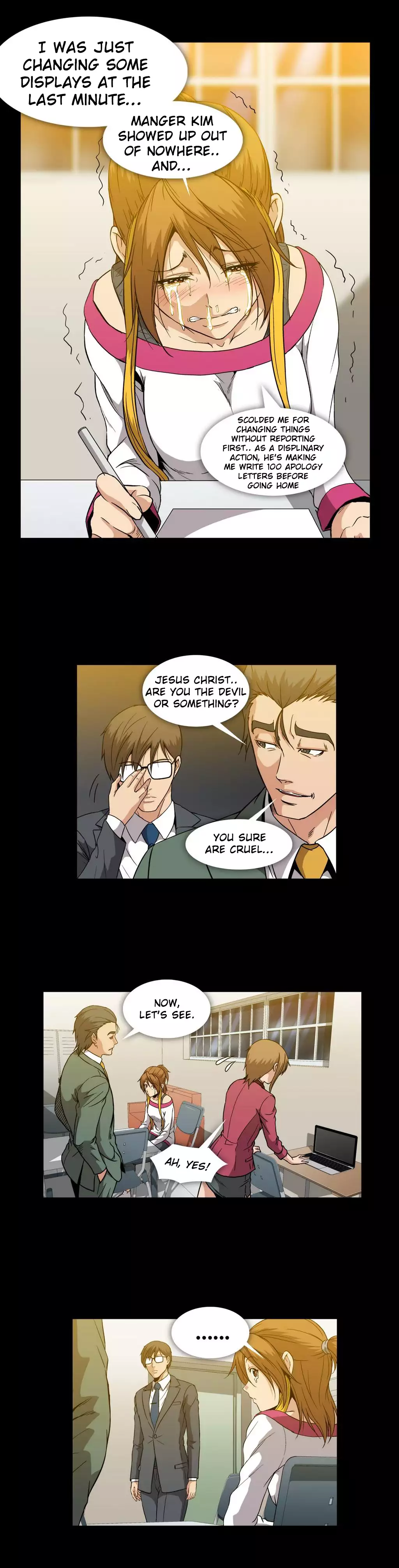 Drug Candy Ch.0-32